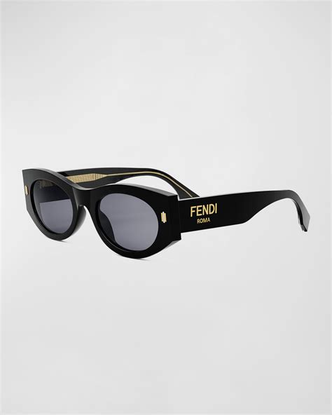 fendi roma acetate sunglasses|latest fendi sunglasses.